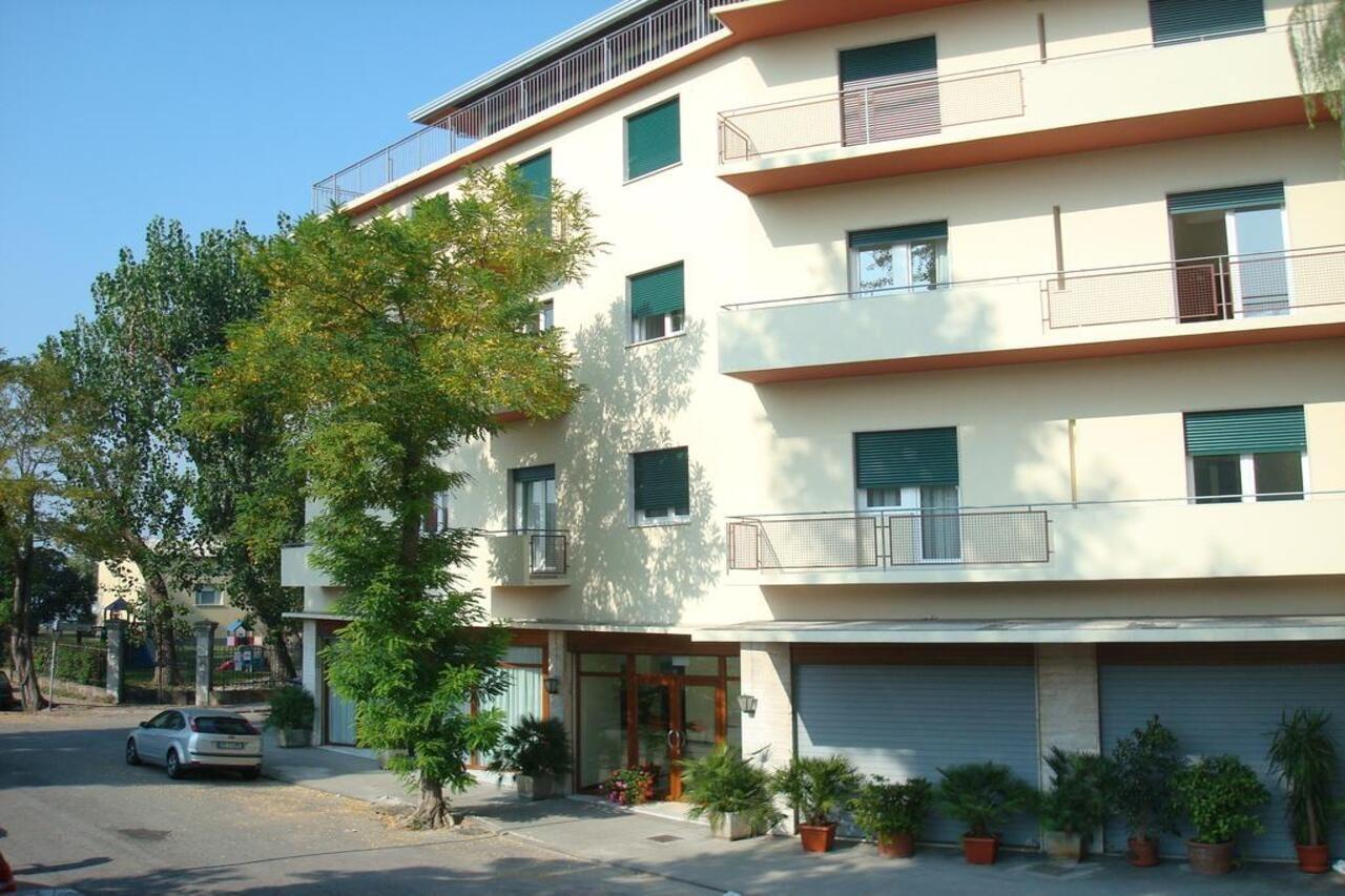 Hotel Sorriso Lido di Venezia Exterior photo