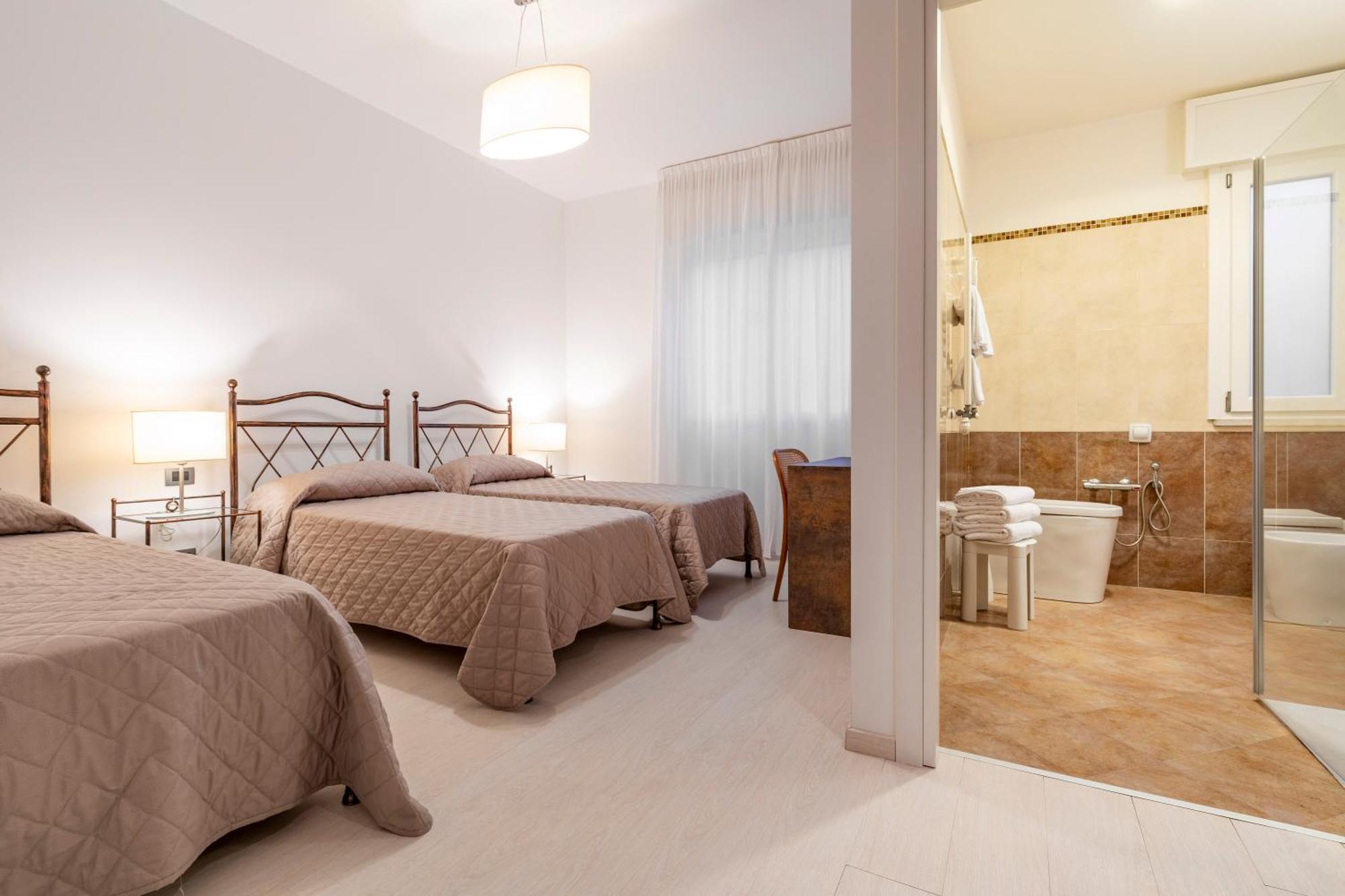 Hotel Sorriso Lido di Venezia Exterior photo